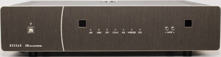 Roksan K3 DAC Opium
