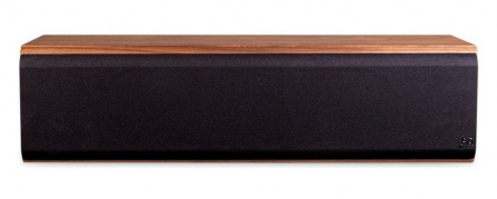 Centrální reproduktor AQ Labrador 176 MKIII Walnut