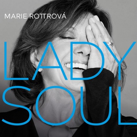 Marie Rottrová - Lady Soul LP