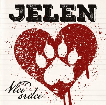 Jelen - Vlčí Srdce LP