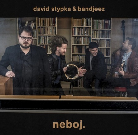 David Stypka - neboj. LP