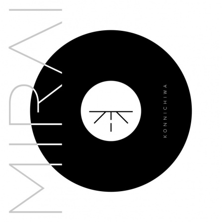 Mirai - Konnichiwa CD