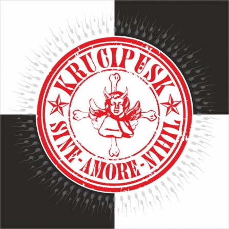 Krucipüsk - Sine Amore Nihil LP