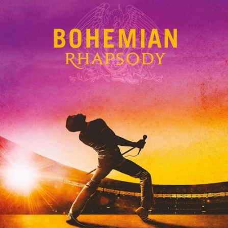 QUEEN - BOHEMIAN RHAPSODY  2-LP
