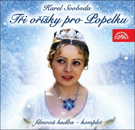 Karel Svoboda - Tři oříšky pro Popelku CD