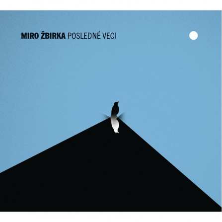 Miro Žbirka - Posledné Veci CD