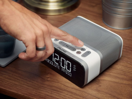 Radiobudík Pure Siesta S6 Polar