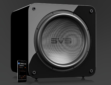 SVS SB-5000 R - Evolution Gloss black