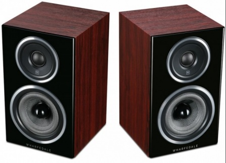 Wharfedale Diamond 11.0 rosewood
