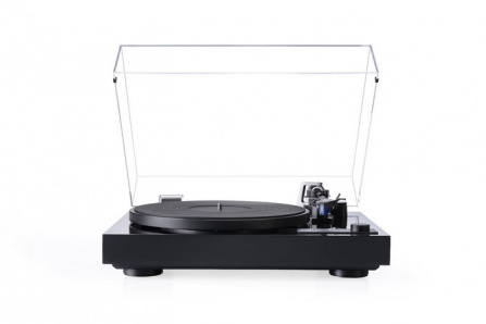 Gramofon DUAL CS 618Q High End Black Piano + Ortofon QUINTET RED
