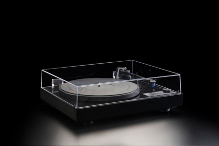 Gramofon DUAL CS 618Q High End Black Piano + Ortofon QUINTET RED