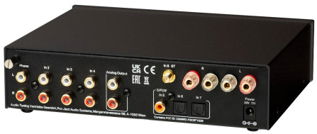 Pro-Ject Colourful Audio System 2 - All-in-one Hi-Fi systém s gramofonem - bílá matná
