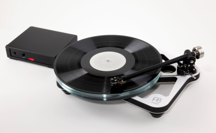 Rega Planar 8 Matt white