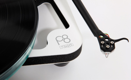 Rega Planar 8 Matt white