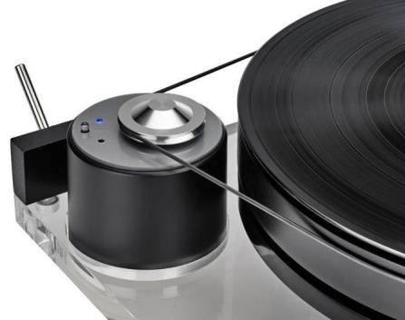 Pro-Ject 6-Perspex B + Pick it MC3 - Akrylový gramofon se symetrickým výstupem