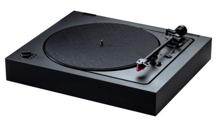 Pro-Ject A2 - Třírychlostní plně automatický gramofon