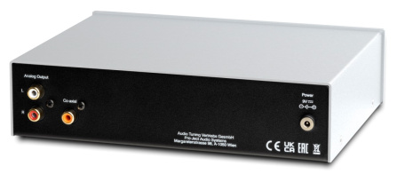 Pro-Ject CD Box S3 - Silver