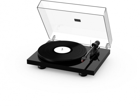 Pro-Ject Debut Carbon Evo High Gloss Black + Ortofon 2MRed