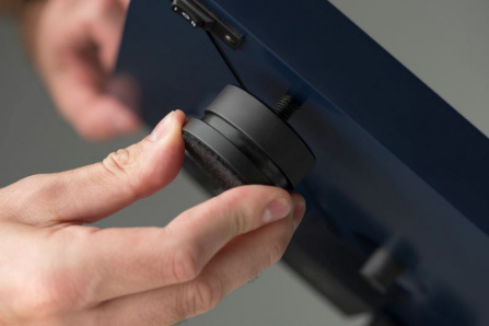 Gramofon Pro-Ject Debut Carbon Evo High Gloss Black + Ortofon 2MRed