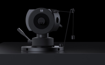 Pro-Ject Debut PRO S Balanced + Pick it S2 C - satin black