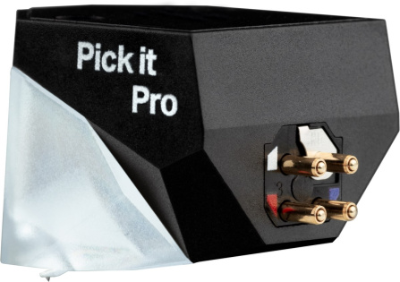 Pro-Ject Debut Reference 10 + Pick it PRO B - Satin Black