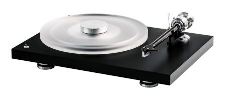 Pro-Ject Debut Reference 10 + Pick it PRO B - Satin Black