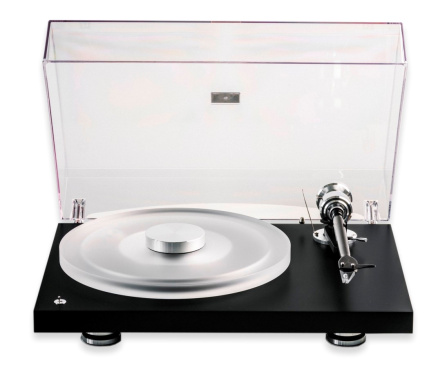 Pro-Ject Debut Reference 10 + Pick it PRO B - Satin Black