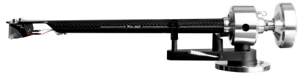Pro-Ject Debut Reference 10 + Pick it PRO B - Satin Black