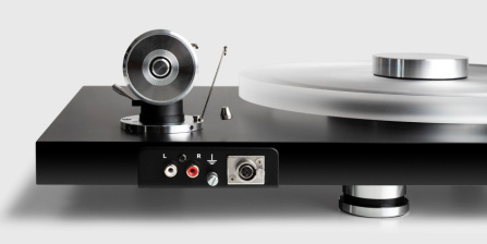 Pro-Ject Debut Reference 10 + Pick it PRO B - Satin Black