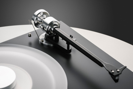 Pro-Ject Debut Reference 10 + Pick it PRO B - Satin Black