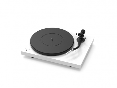 Pro-Ject Debut SB S-Shape White + Pick it S2c
