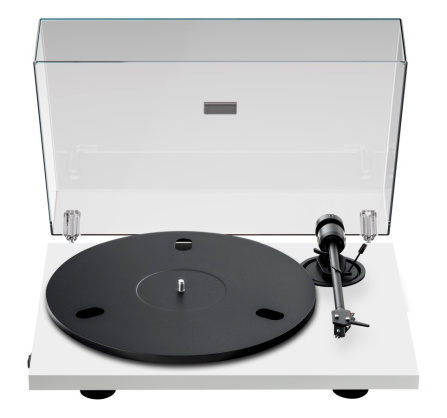 Pro-Ject E1.2 + Pick It MM E - White