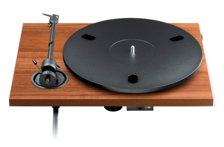 Pro-Ject E1.2 + Pick It MM E - walnut