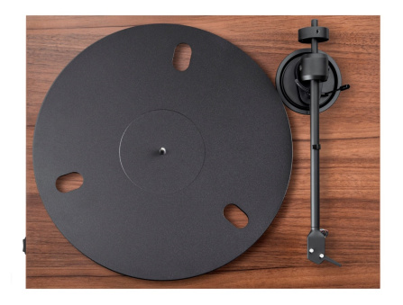 Pro-Ject E1.2 + Pick It MM E - walnut