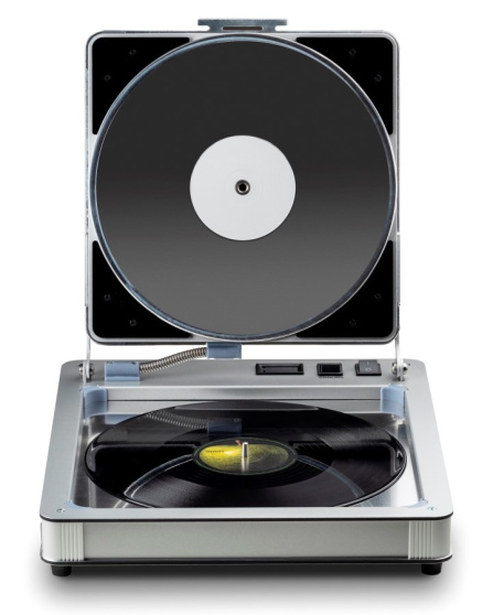 Pro-Ject FLATTEN IT - Pec na vyrovnání vinylových LP desek