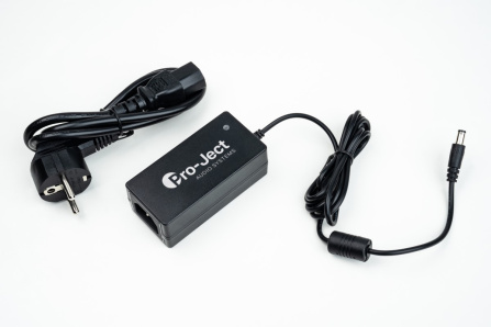 Pro-Ject High Power It 2 - Uzemněný zdroj pro gramofony Pro-Ject 15 V DC