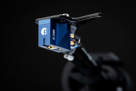 Pro-Ject Pick It MC 3 - Prémiová gramofonová přenoska typu MC