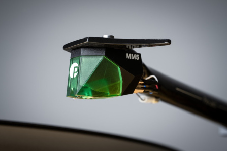 Pro-Ject Pick It MM 5 - Gramofonová přenoska typu MM s eliptickým hrotem
