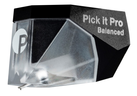 Pro-Ject Pick It PRO B - Přenoska typu MM se symetrickým zapojením
