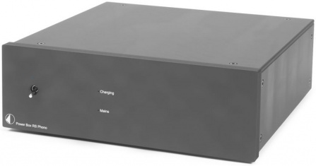 Pro-Ject Power Box RS Phono Black