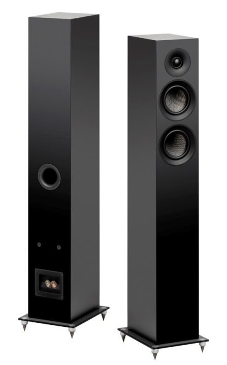 Reprosoustava Pro-Ject Speaker Box 10 E Carbon - Satin Black