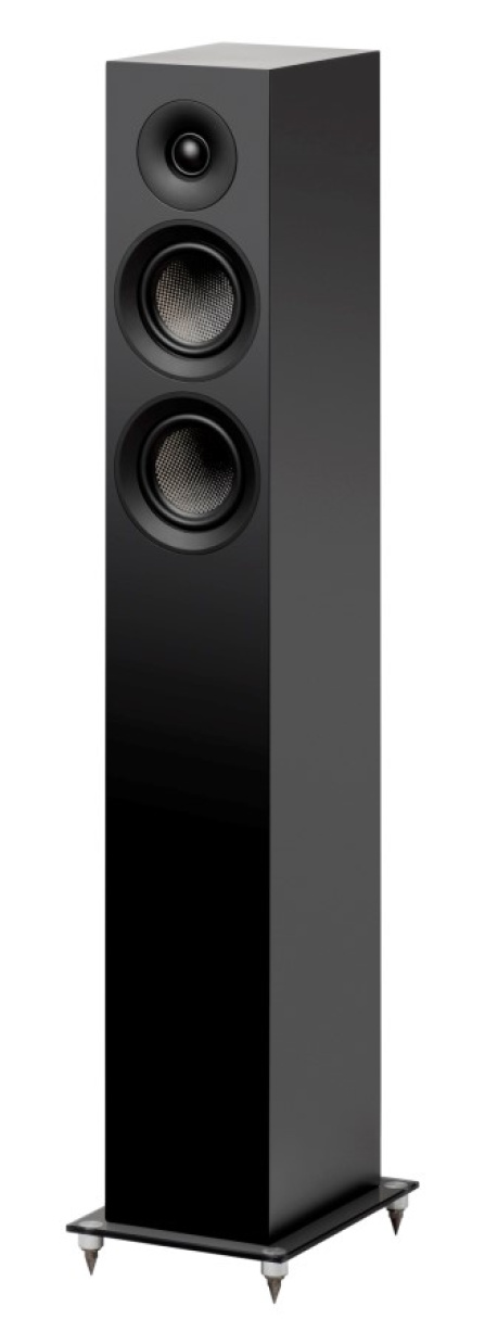 Reprosoustava Pro-Ject Speaker Box 10 E Carbon - Satin Black