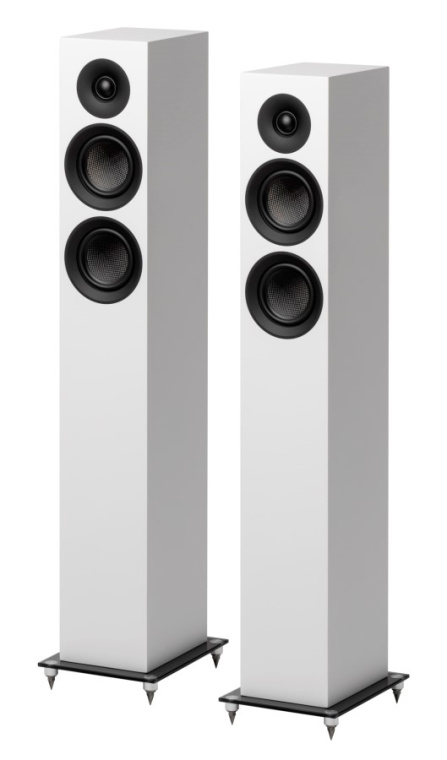 Reprosoustava Pro-Ject Speaker Box 10 E Carbon - Satin white