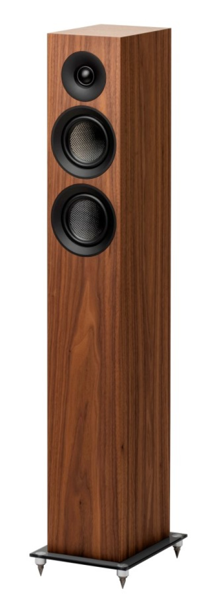 Reprosoustava Pro-Ject Speaker Box 10 E Carbon - walnut
