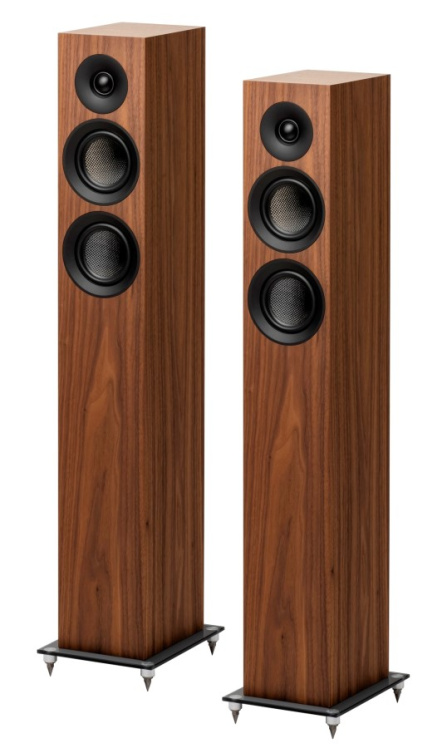 Reprosoustava Pro-Ject Speaker Box 10 E Carbon - walnut