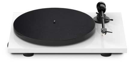 Pro-Ject STEREO SET E PHONO - bílá