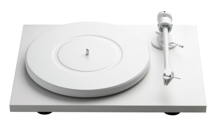 Gramofon Pro-Ject T1 WHITE EDITION + 2M White