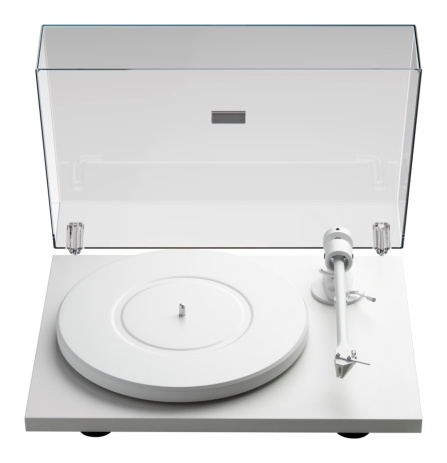 Gramofon Pro-Ject T1 WHITE EDITION + 2M White