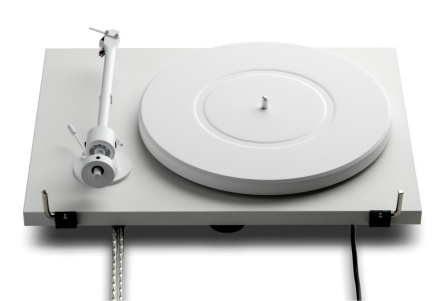 Gramofon Pro-Ject T1 WHITE EDITION + 2M White