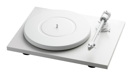 Gramofon Pro-Ject T1 WHITE EDITION + 2M White